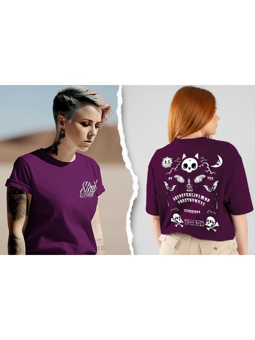 Тениска Spirit Board Oversize